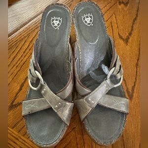 Artist Sandals size 8